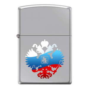 Зажигалка Zippo «Двуглавый орел»