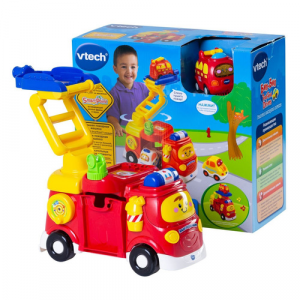 Интерактивная пожарная машина Бип-Бип Toot-Toot Drivers VTech