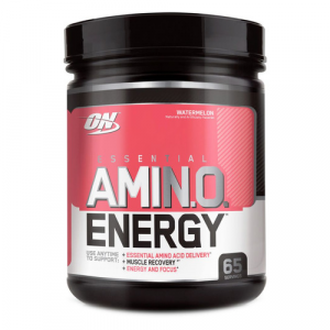Аминокислотный комплекс OPTIMUM NUTRITION Essential Amino Energy, порошок, 585гр, арбуз [on117]