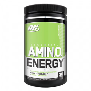 Аминокислотный комплекс Optimum Nutrition "Amino Energy", яблоко