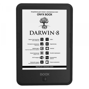 Электронная книга ONYX BOOX DARWIN 6