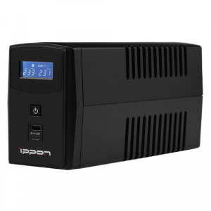 Источник бесперебойного питания Ippon Back Power Pro II Euro 850 (интерактивный) 1005575