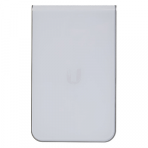 Точка доступа Ubiquiti UAP-AC-IW UniFi AP AC In Wall 802.11bgn 300Mbps 2.4GHz 3xLAN PoE