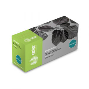 Картридж Cactus CS-SP4500HE, 407318, черный / CS-SP4500HE