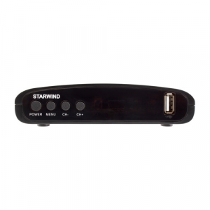 Ресивер DVB-T2 STARWIND CT-100