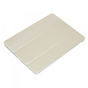 Чехол для планшета HAMA Fold Clear, для Apple iPad Pro 11", бежевый [00182376]
