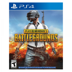 Игра для PS4 PlayerUnknown's Battlegrounds