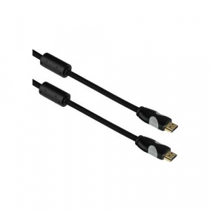 Кабель аудио-видео THOMSON High Speed, HDMI (m) HDMI (m) 3м, ф/фильтр, [00132107]