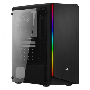 Корпус ATX Miditower AeroCool Rift BG