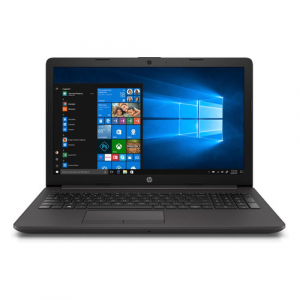 Ноутбук HP 250 G7, 15.6", Intel Core i3 1005G1 1.2ГГц, 8ГБ, 1000ГБ, 128ГБ SSD, Intel UHD Graphics 620, Windows 10 Home, 214B3ES, темно-серебристый