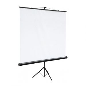 Экран Digis Kontur-C DSKC-1102, 180х180 см, 1:1, напольный