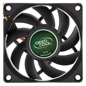 Вентилятор DeepCool XFAN 70, 70мм, Bulk