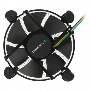 Устройство охлаждения(кулер) DeepCool CK-11509, 92мм, Ret