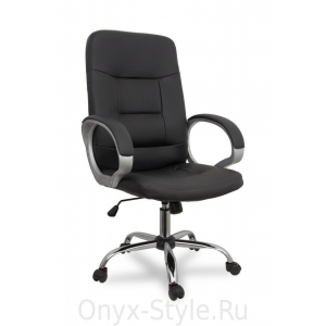 Кресло компьютерное на колесах College BX-3225-1/Black