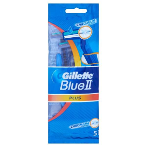 Станки одноразовые Gillette Blue II Plus
