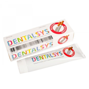 Зубная паста KeraSys "Dentalsys Nicotare", для курильщиков