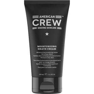 Крем увлажняющий для бритья American Crew Moisturizing Shave Cream