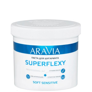 Паста для шугаринга Aravia Professional Superflexy Soft Sensitive