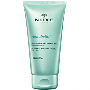Гель для лица Nuxe Aquabella "Нежный очищающий эксфолиирующий гель"