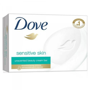 Крем-мыло Dove Гипоаллергенный для чувствительной кожи