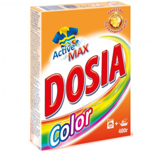 Стиральный порошок Dosia color автомат 400 гр