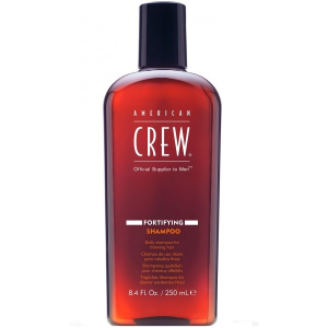 American Crew Fortifying Shampoo Укрепляющий шампунь для тонких волос