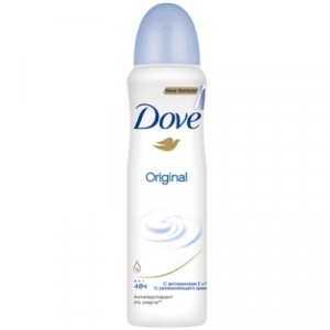 Dove Дезодорант аэрозоль Original