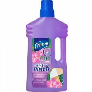 Chirton Средство чистящее для мытья полов Утренняя роса