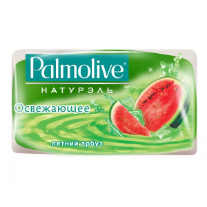 Palmolive Мыло Освежающее Летний арбуз