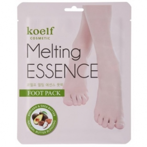 Koelf Маска-носочки для ног смягчающая MELTING ESSENCE FOOT PACK