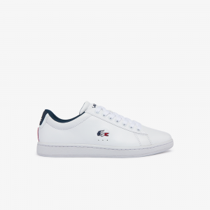 Женские кеды LACOSTE CARNABY EVO