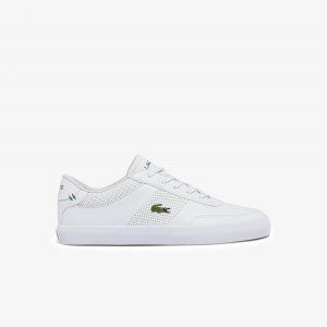 Мужские кеды Lacoste COURT-MASTER