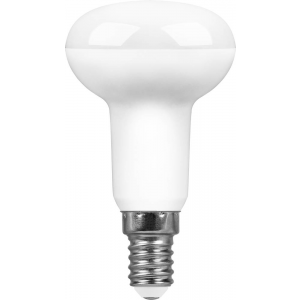 Лампа светодиодная LB-450 E14 7W 6400K, 1шт, Feron, 25515