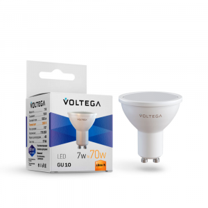 Светодиодная лампа VOLTEGA Simple 7056