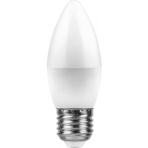 Лампа светодиодная Feron LB-97 E27 7Вт 4000K 25759