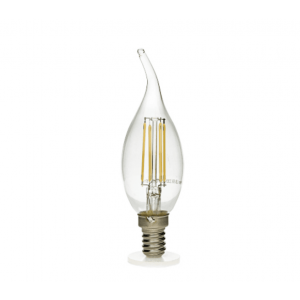 Лампа светодиодная Feron E14 220В 5Вт 2700 K LB-59 25575