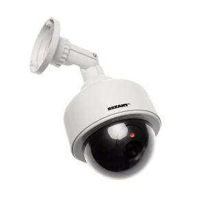 Муляж камеры видеонаблюдения уличной Rexant 45-0200