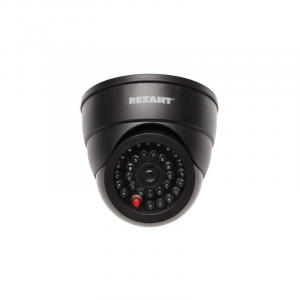 Муляж камеры видеонаблюдения внутренней Rexant 45-0230