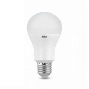 Лампа светодиодная LED Elementary A60 12Вт E27 3000К 1/10/40 Gauss 23212, 1шт RS-GAUSS-23212