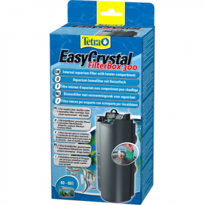 Tetra Easy Crystal Filter 300 Внутренний фильтр для аквариума 40-60 л, 300 л/ч