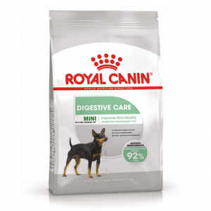 Royal Canin Digestive Care MINI сухой корм для мелких собак с чувствительным пищеварением, 1 кг