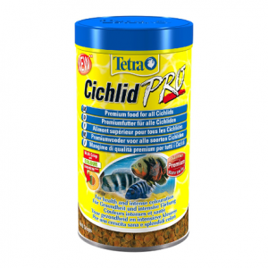Tetra Cichlid Pro Основной корм для всех видов цихлид