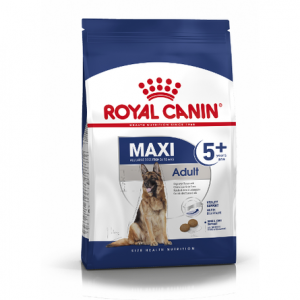 Royal Canin Maxi Adult 5+ Сухой корм для пожилых собак крупных пород старше 5 лет