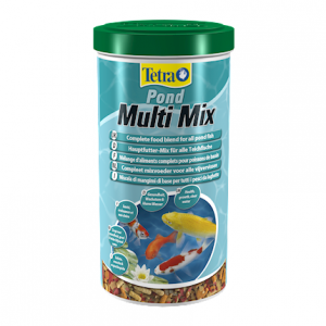 Tetra Pond Multi Mix корм для прудовых рыб, 1 л