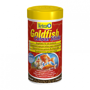Tetra Goldfish Colour Sticks корм для усиления окраса для золотых рыбок