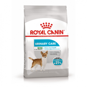 Royal Canin Mini Urinary Care Сухой корм для взрослых собак мелких пород профилактики МКБ