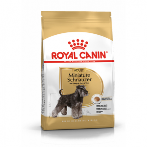 Royal Canin Adult Miniature Schnauzer Сухой корм для взрослых собак породы Миниатюрный Шнауцер