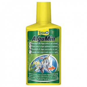 Tetra AlguMin Средство против водорослей на 200 л, 100 мл, 100 мл