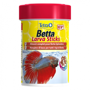 Сухой корм Tetra Betta LarvaSticks для рыб