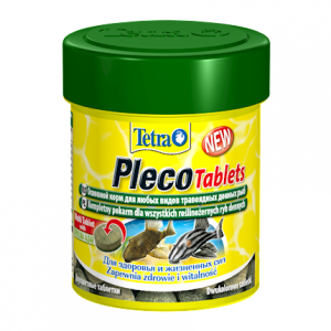 Tetra Pleco Tablets корм для донных рыб
